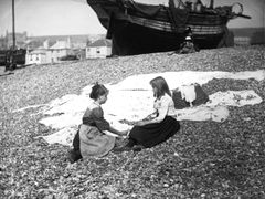 George Woods circa 1890